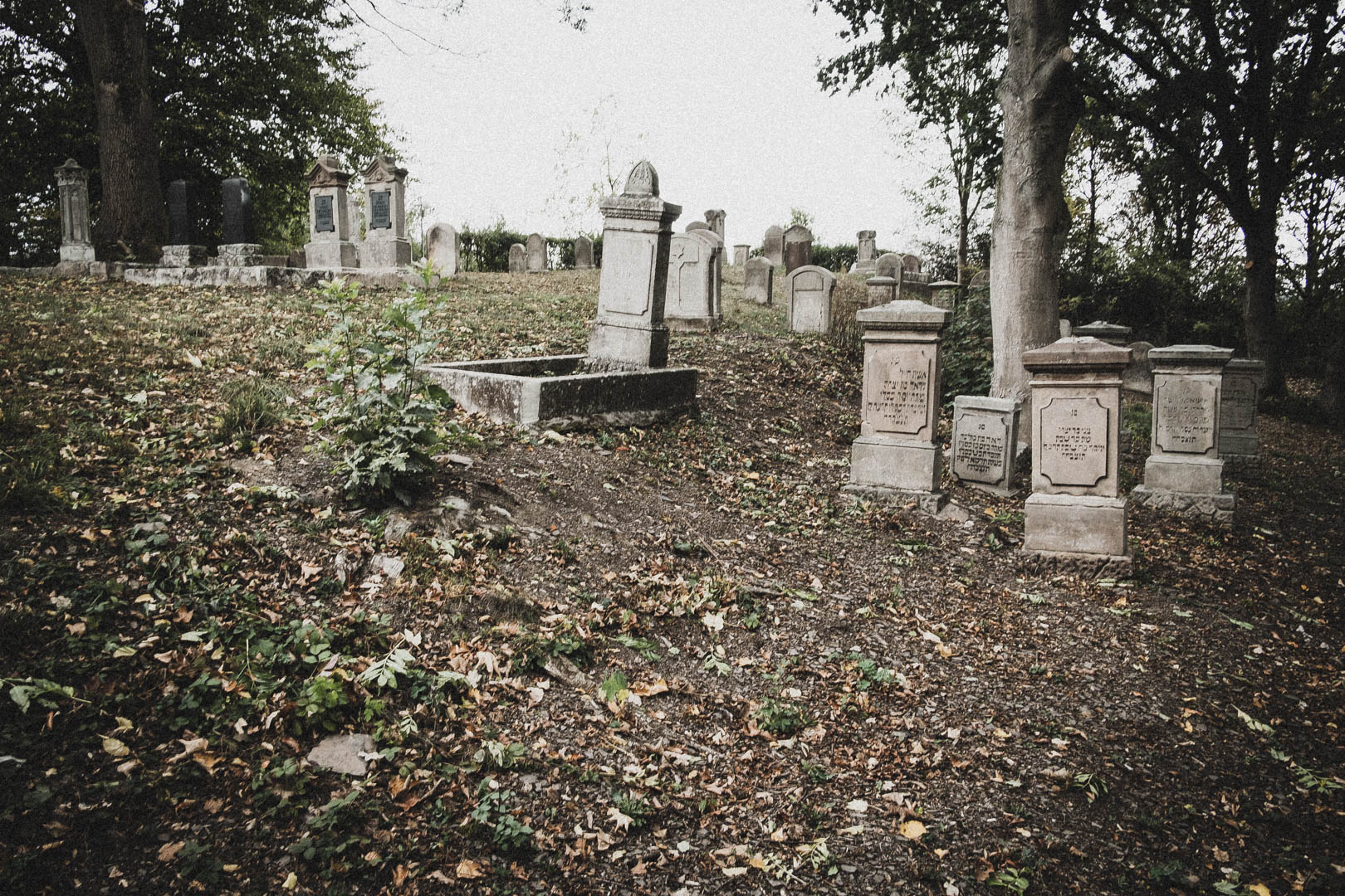 Adorf (Diemelsee), Jüdischer Friedhof